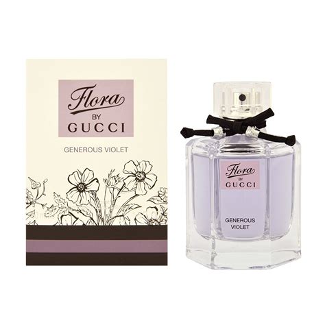 flora by gucci generous violet eau de toilette